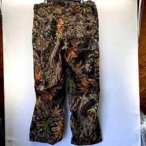 WOOLRICH Outdoor Guide Collection Mossy Oaks Camo Hunting Pants‎ Size XL